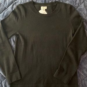 New with tags J Crew Teddie sweater